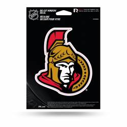 Ottawa Senators Logo - Die Cut Vinyl Sticker