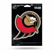 Ottawa Senators 2020 Logo - Die Cut Vinyl Sticker