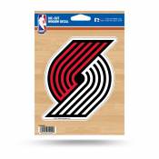 Portland Trail Blazers Logo - Die Cut Vinyl Sticker