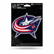 Columbus Blue Jackets Logo - Die Cut Vinyl Sticker