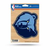 Memphis Grizzlies Logo - Die Cut Vinyl Sticker