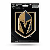 Vegas Golden Knights Logo - Die Cut Vinyl Sticker