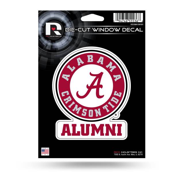 Alabama Crimson Tide Sticker | Zazzle