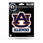Auburn University Tigers Alumni - Die Cut Vinyl Sticker
