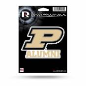 Purdue University Boilermakers Alumni - Die Cut Vinyl Sticker