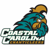 Coastal Carolina University Stickers, Decals & Bumper Stickers