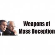 Deception - Bumper Sticker