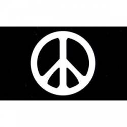 Peace Sign - Sticker