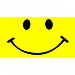Smiley Face - Sticker