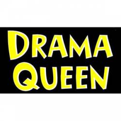 Drama Queen - Sticker