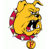 Ferris State Bulldogs Stickers, Decals & Bumper Stickers