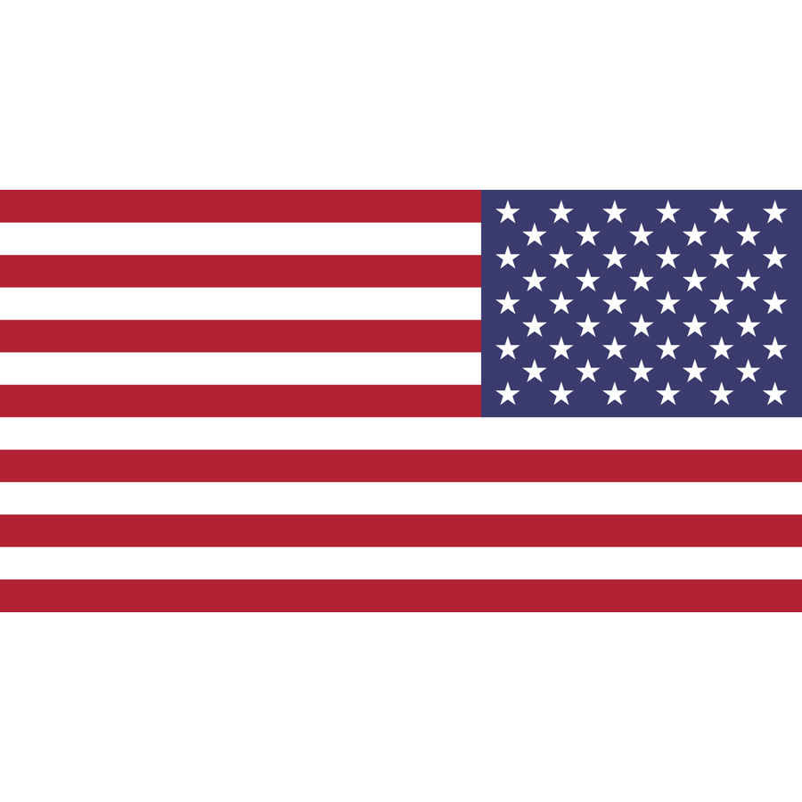 Download Reverse American Flag - Sticker at Sticker Shoppe