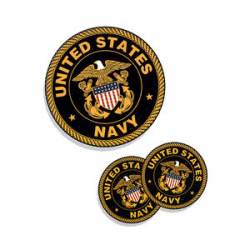 Navy - Temporary Tattoos