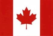Canada Flag - Sticker