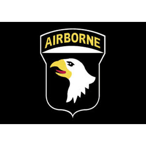 Army Airborne - Sticker at Sticker Shoppe