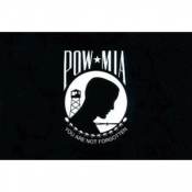 POW MIA You Are Not Forgotten Flag - Sticker