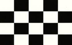 Checkered Flag - Sticker