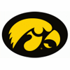 University Of Iowa Stickers, Decals & Bumper Stickers