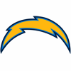 Los Angeles Chargers Stickers, Decals & Bumper Stickers