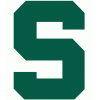 Michigan State University Stickers, Decals & Bumper Stickers