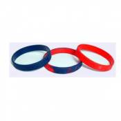 Minnesota Twins 3 Pack - Wristbands