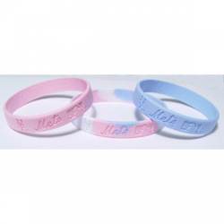 New York Mets Womens 3 Pack - Wristbands