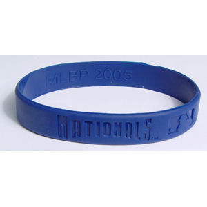 Washington Nationals Bracelet